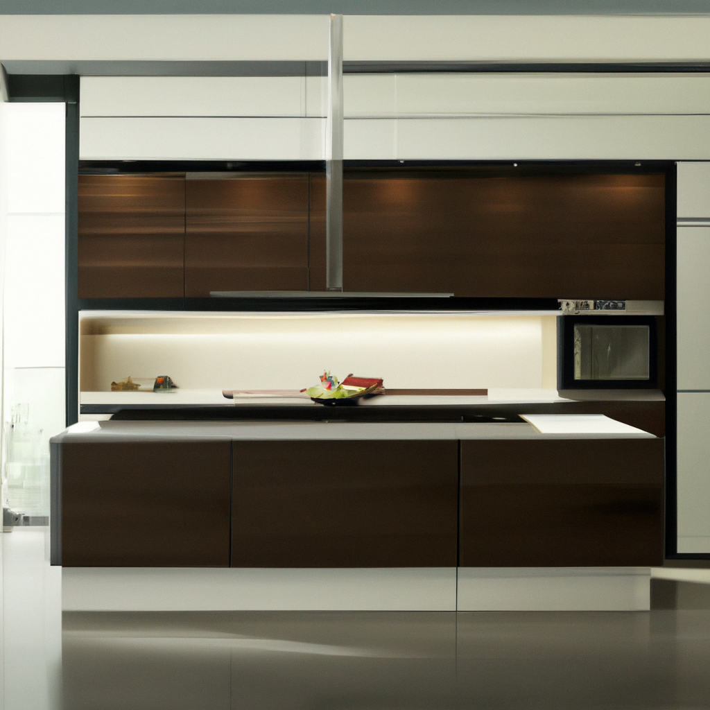 10 Modern Kitchen Cabinet Ideas