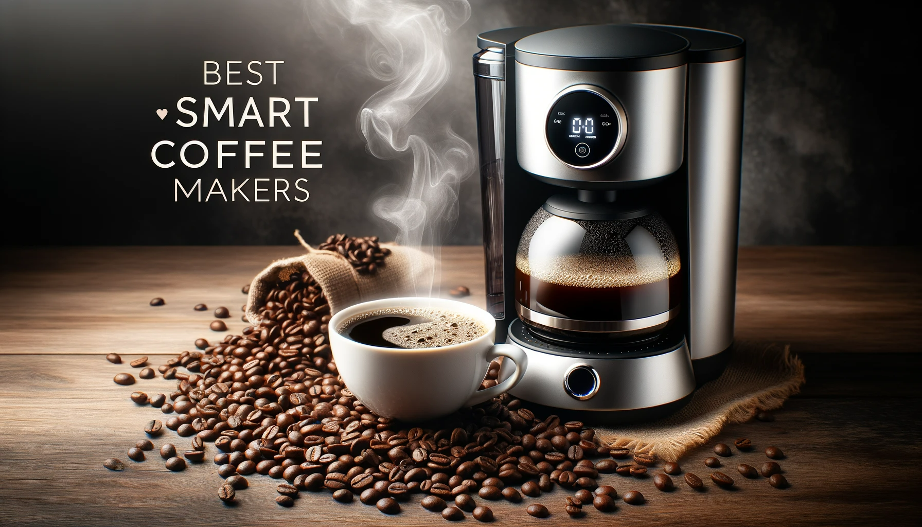 Best Smart Coffee