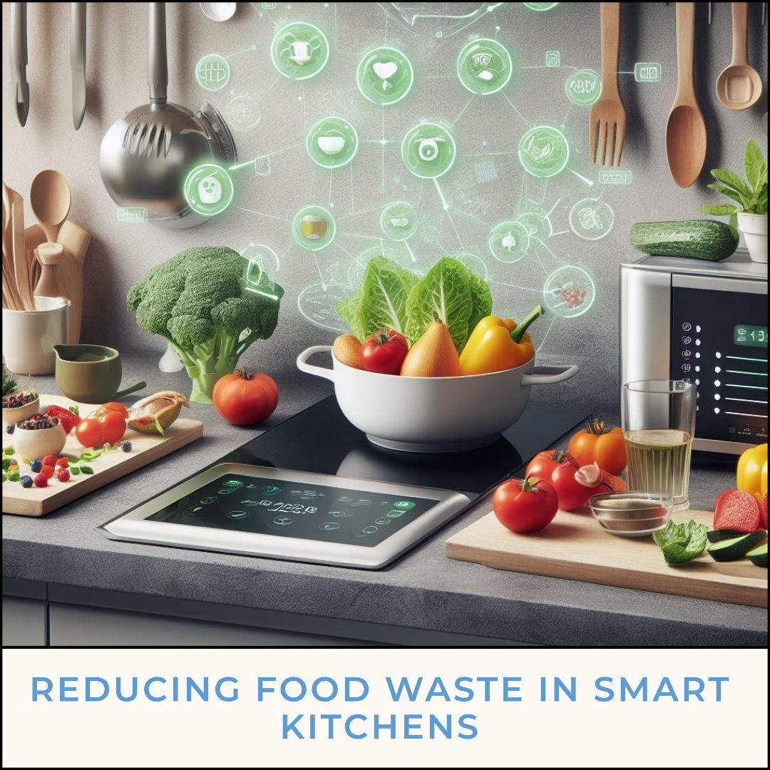 Reducing Food And Energy Waste In Smart Kitchens
