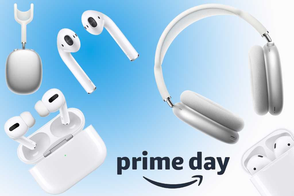 Best early October Prime Day AirPods deals