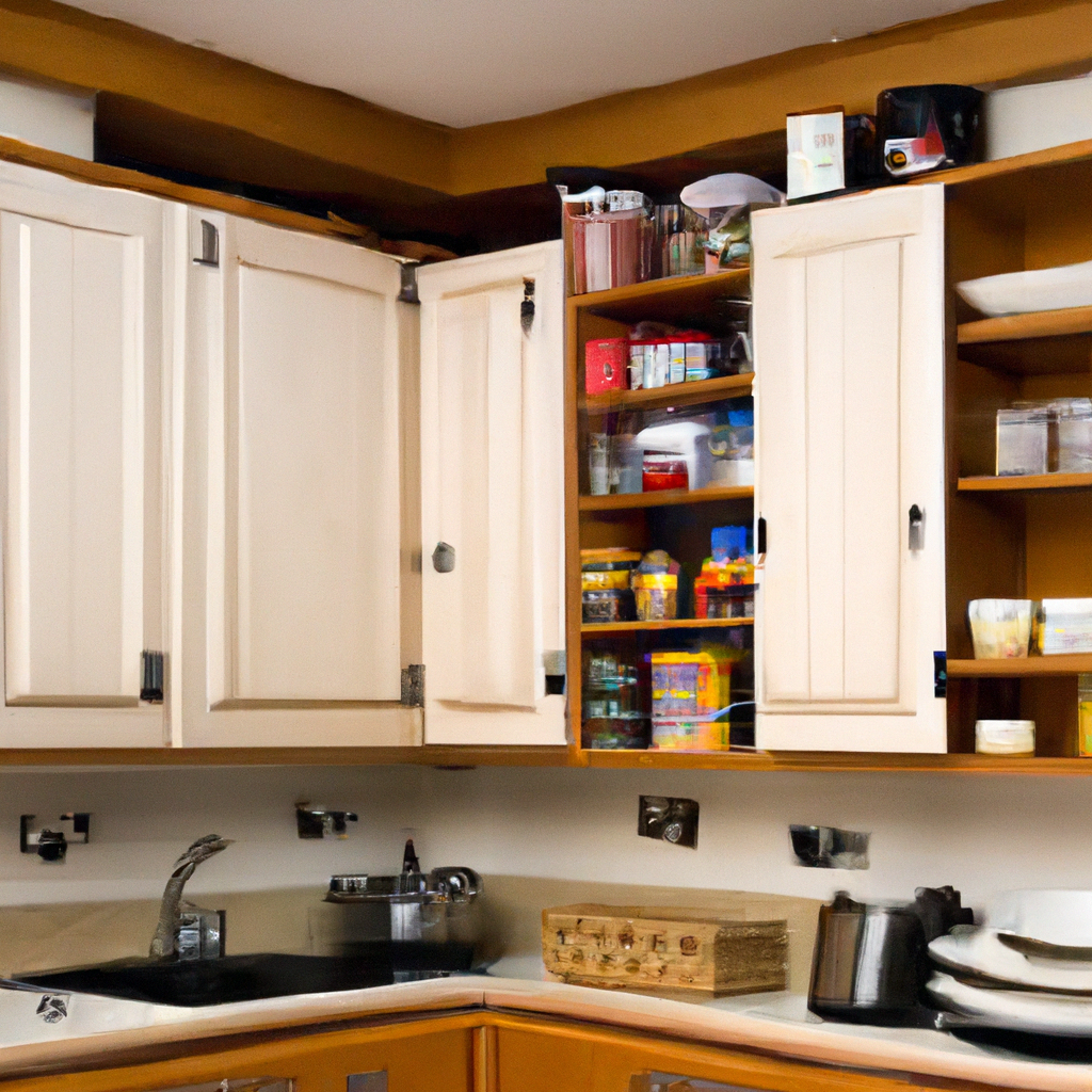 Exploring Different Types of Kitchen Cabinets