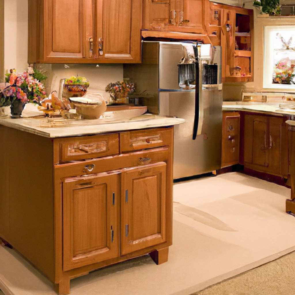 Exploring Different Types of Kitchen Cabinets