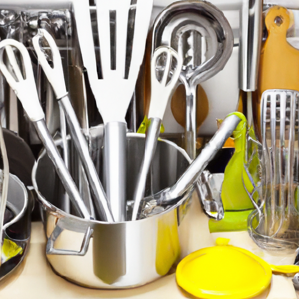 The Ultimate Guide to Choosing the Best Kitchen Utensils