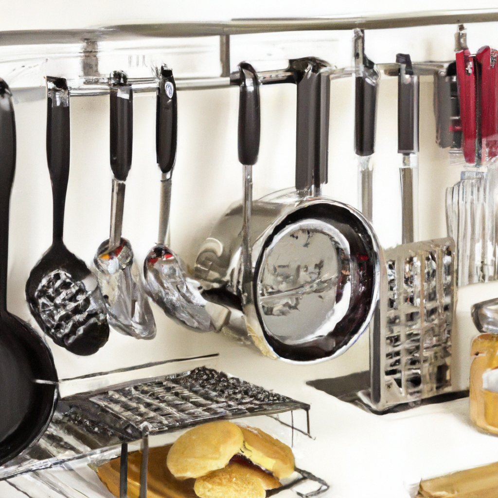 The Ultimate Guide to Choosing the Best Kitchen Utensils
