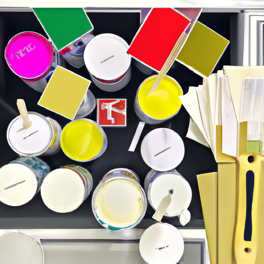 The Ultimate Guide to Finding the Best Paint for Kitchen Cabinets