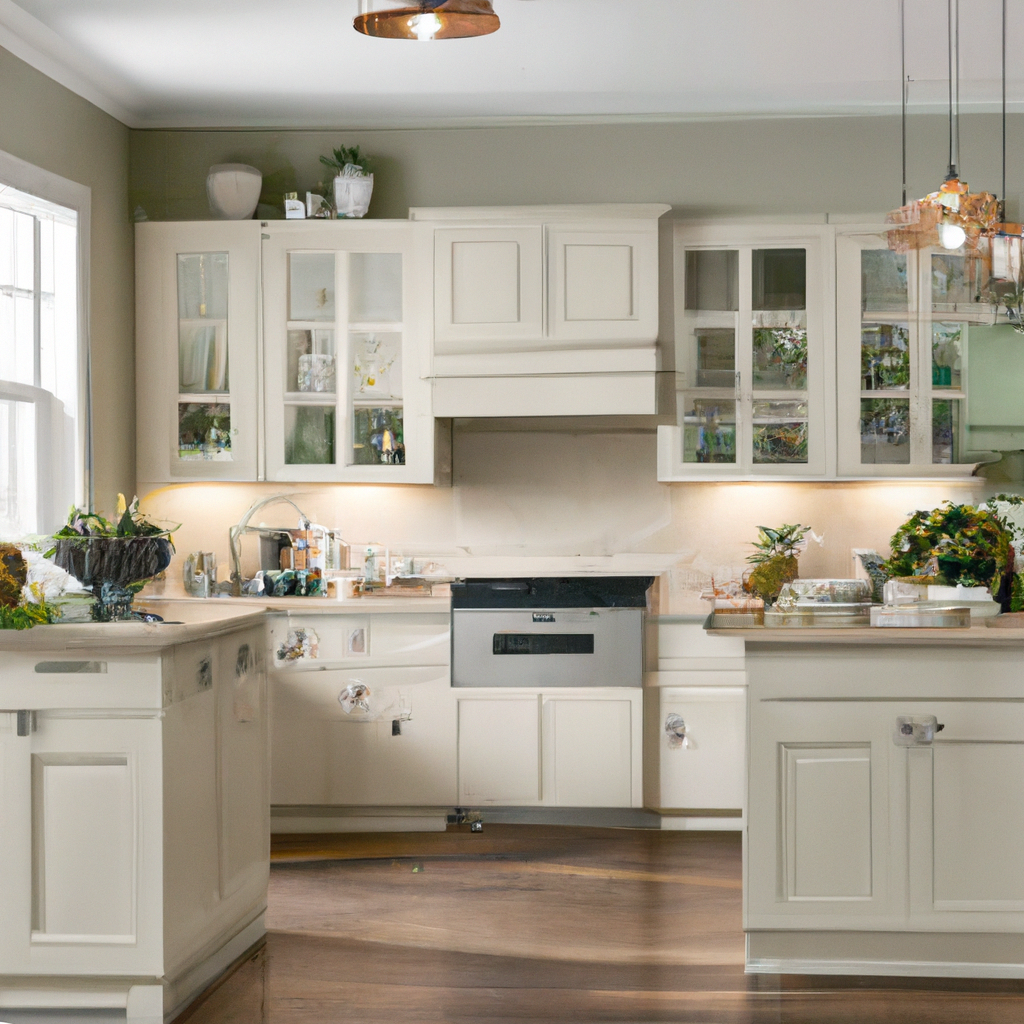 The Ultimate Guide to Finding the Best Paint for Kitchen Cabinets
