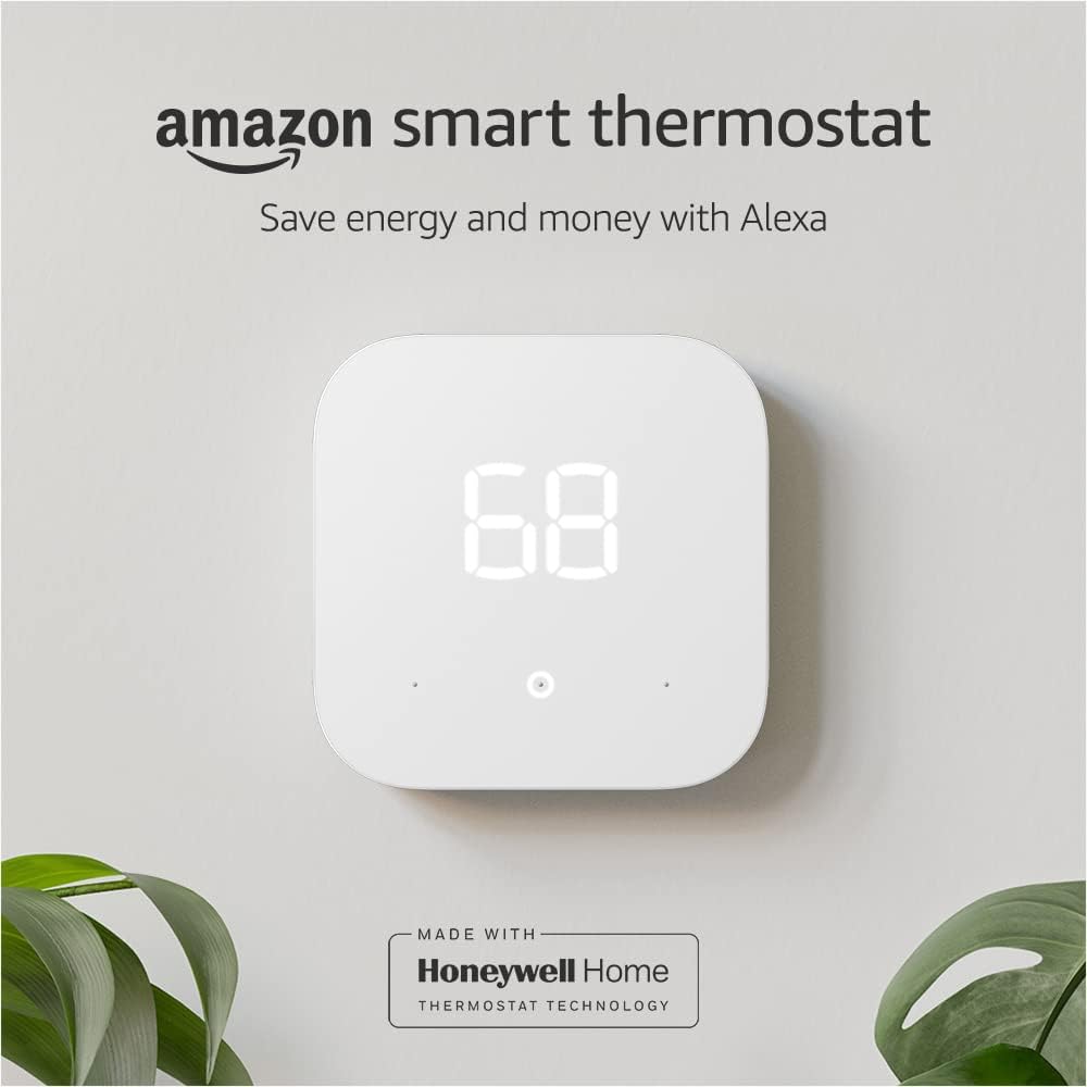 Amazon Smart Thermostat Review