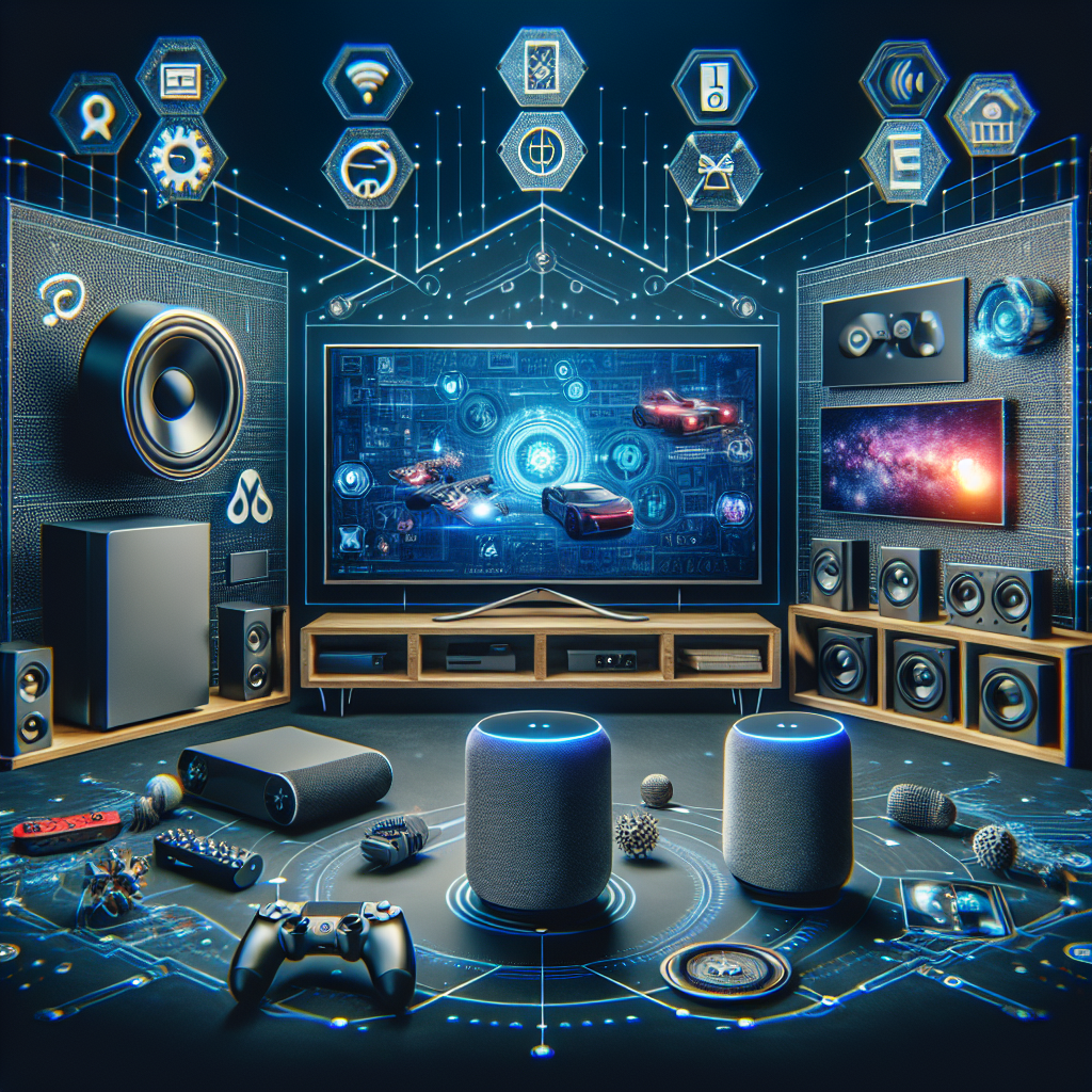 Exploring The World Of Smart Entertainment Systems