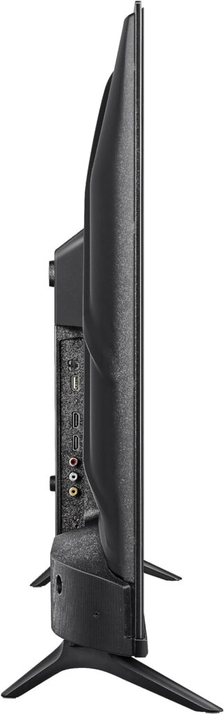 Hisense 40-Inch Class A4 Series FHD 1080p Google Smart TV (40A4K, 2023 Model) - DTS Virtual: X, Game  Sports Modes, Chromecast Built-in, Alexa Compatibility, Black