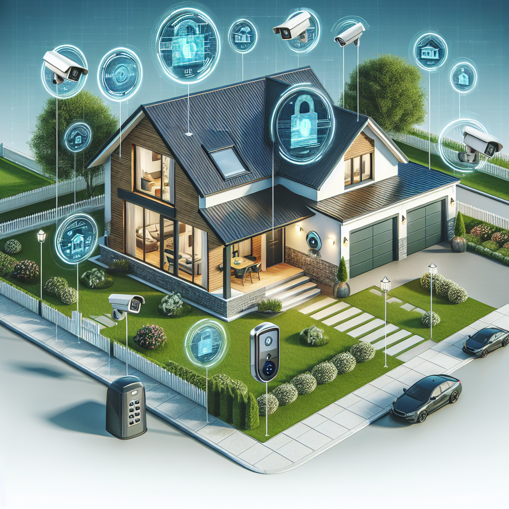 Home Security 101: Protecting Your Home With The Latest Technology