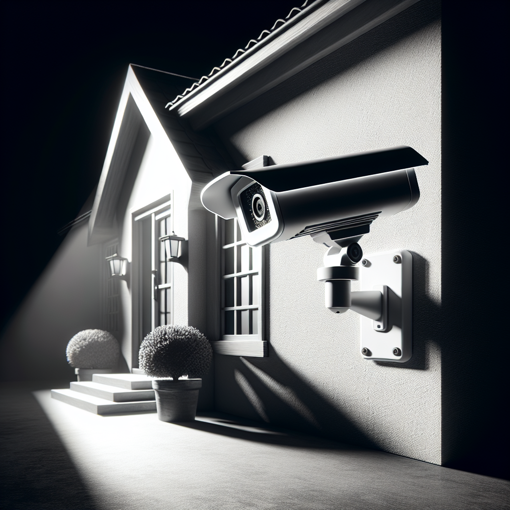 Home Surveillance 101: Protecting Your Property With Cameras