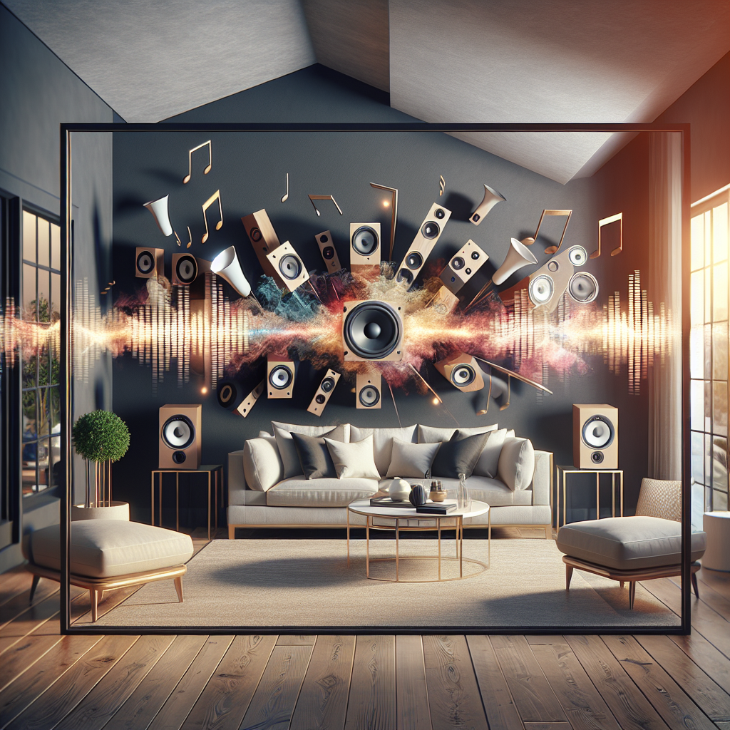 Immersive Home Audio: Creating The Perfect Sound Experience
