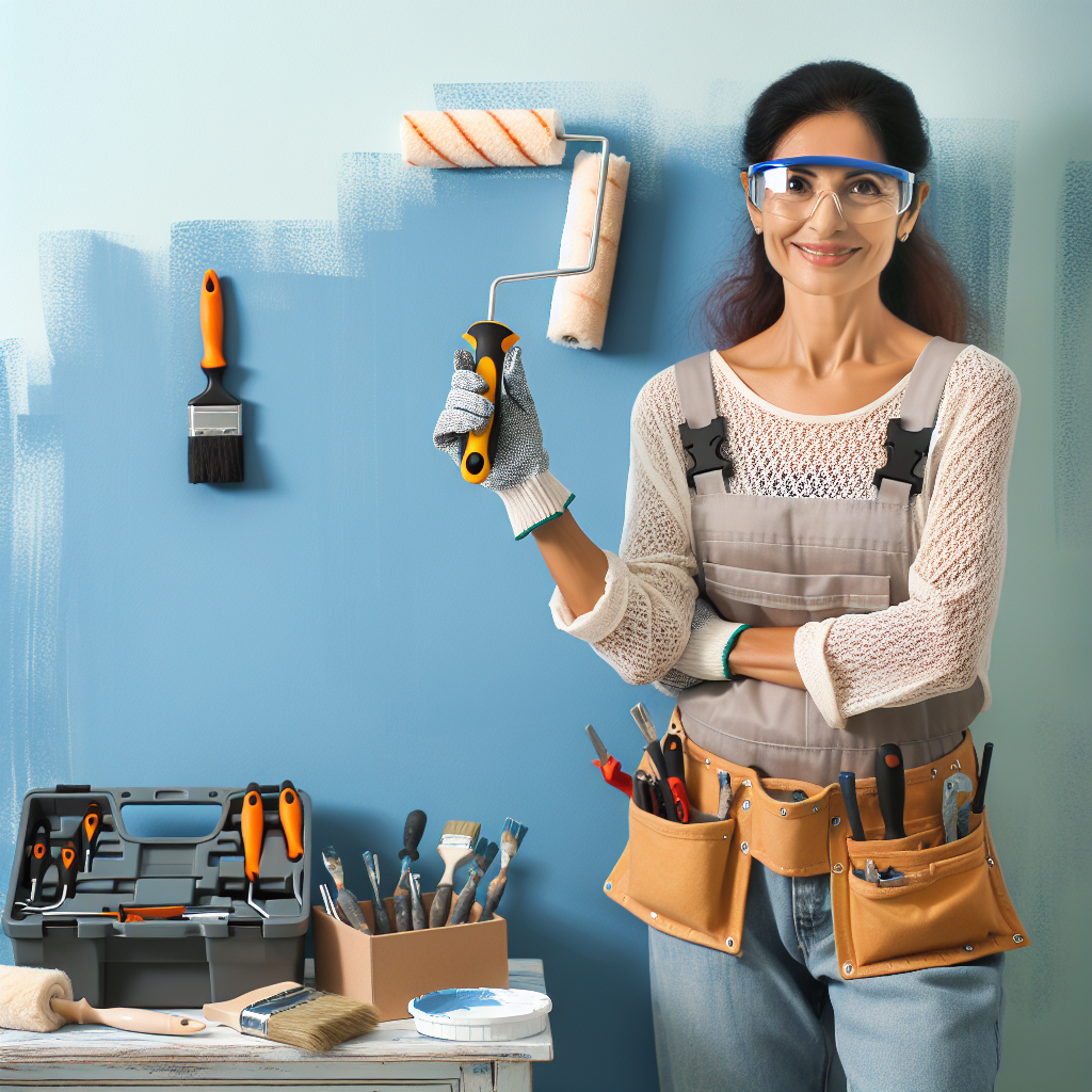 Practical DIY Home Improvement Projects For Beginners