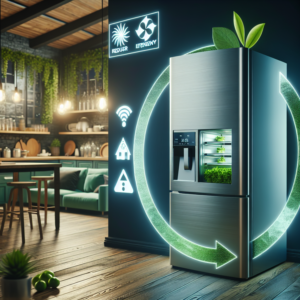 The Benefits Of Using Energy-Efficient Appliances At Home