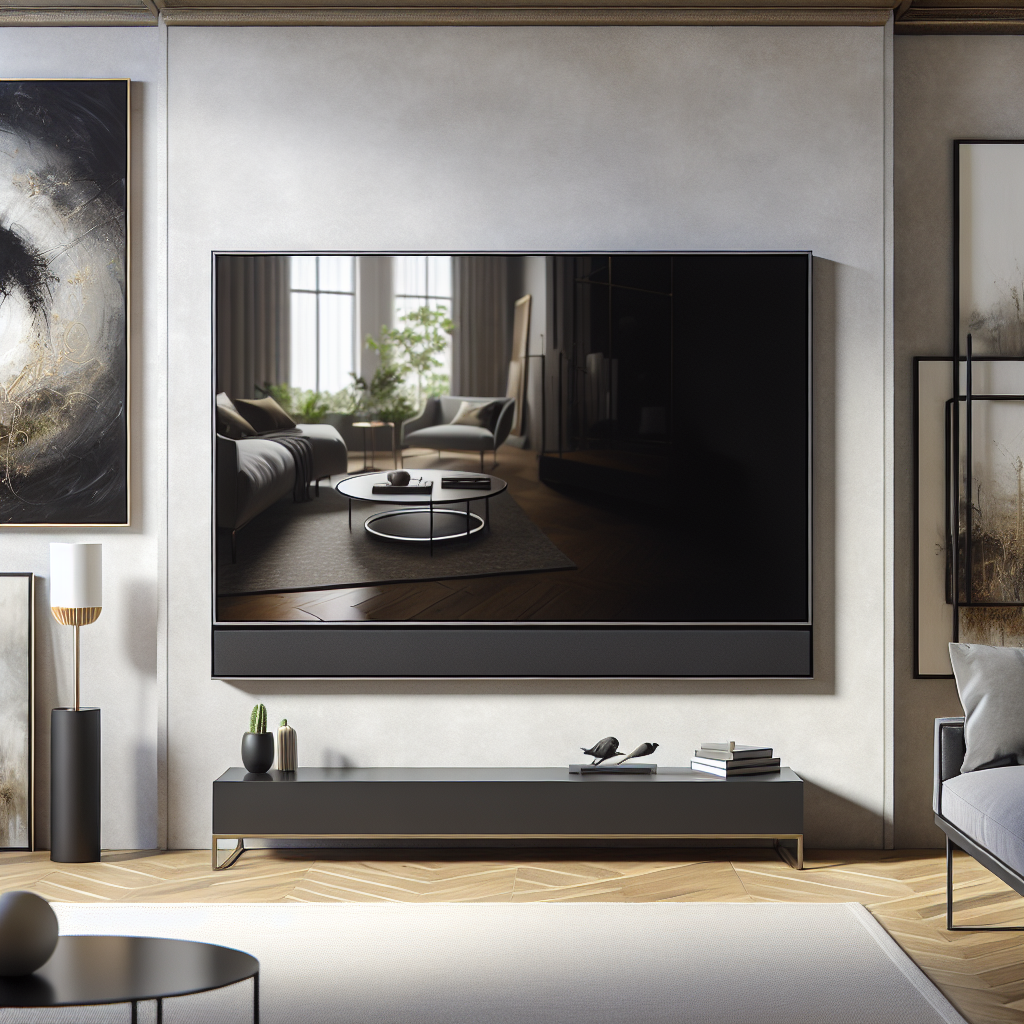 The Best Frame TV for High-Quality Entertainment