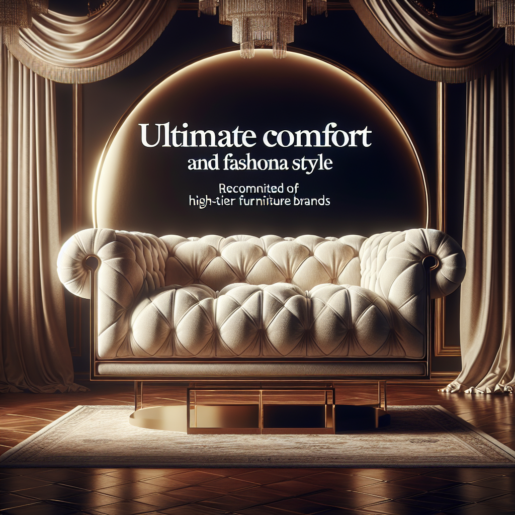 Top Sofa Brands for Comfort and Style