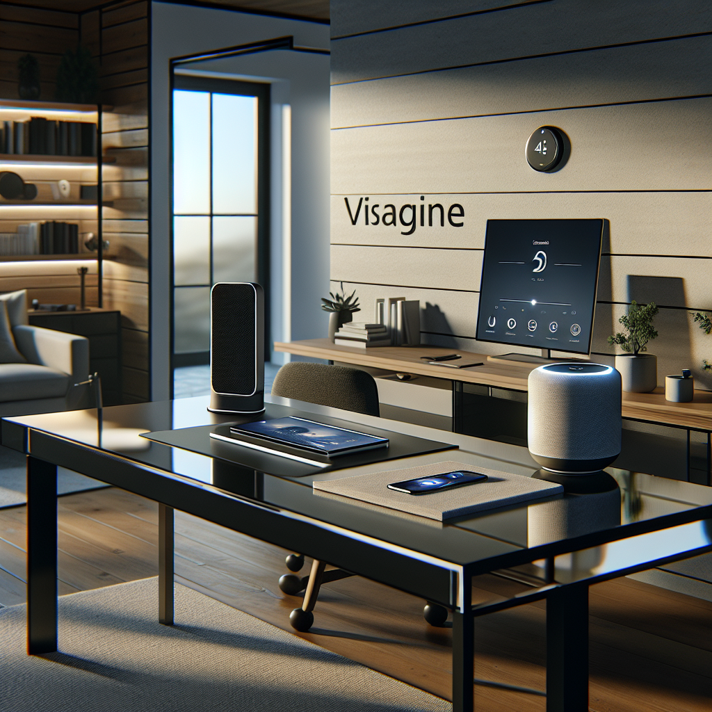 Transforming Your Home Office With Smart Tech