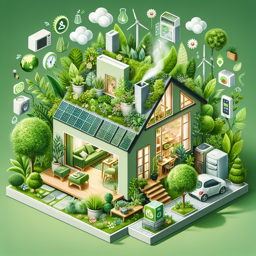 Understanding The Benefits Of Eco-Friendly Home Products