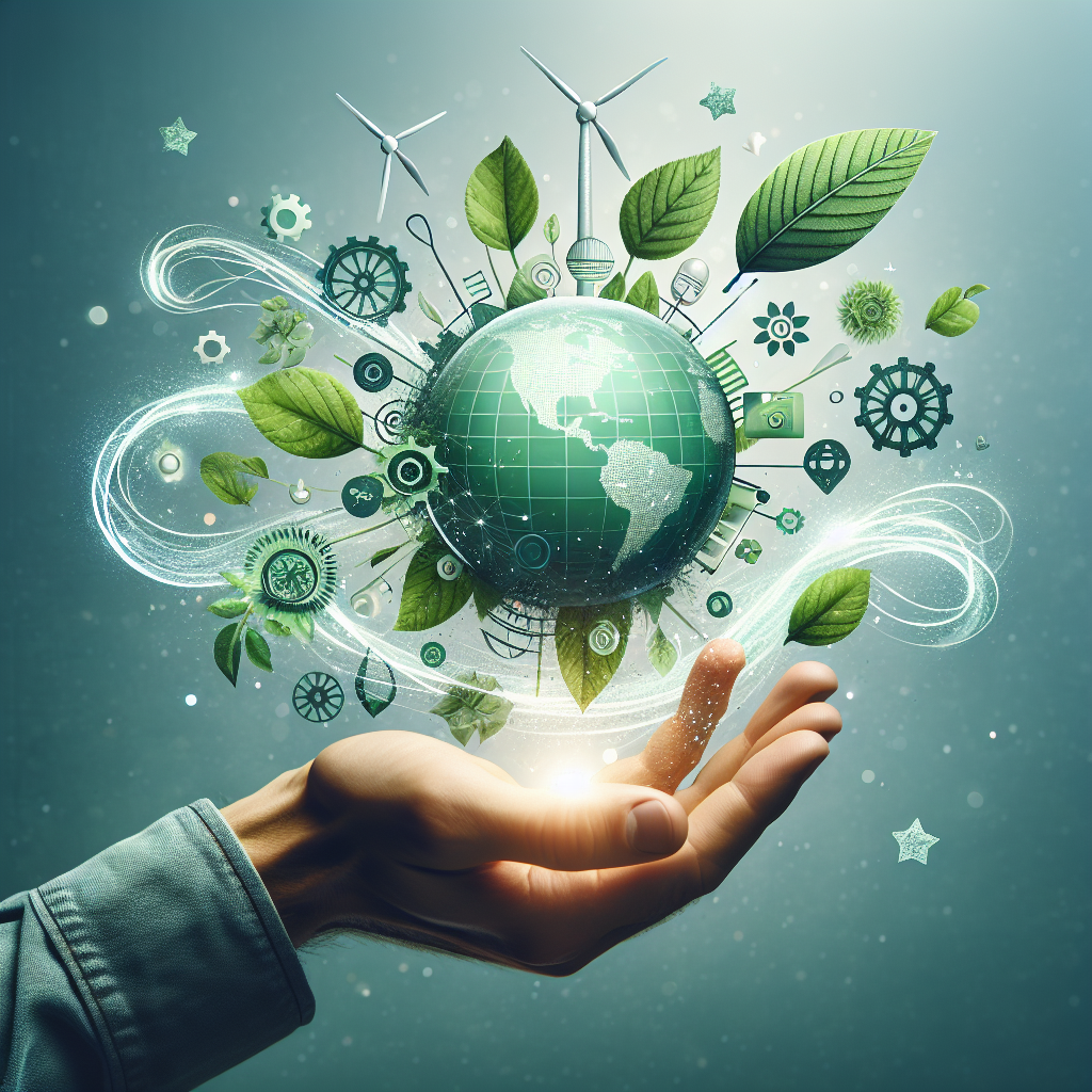 A Greener Tomorrow: Sustainable Climate Control Solutions