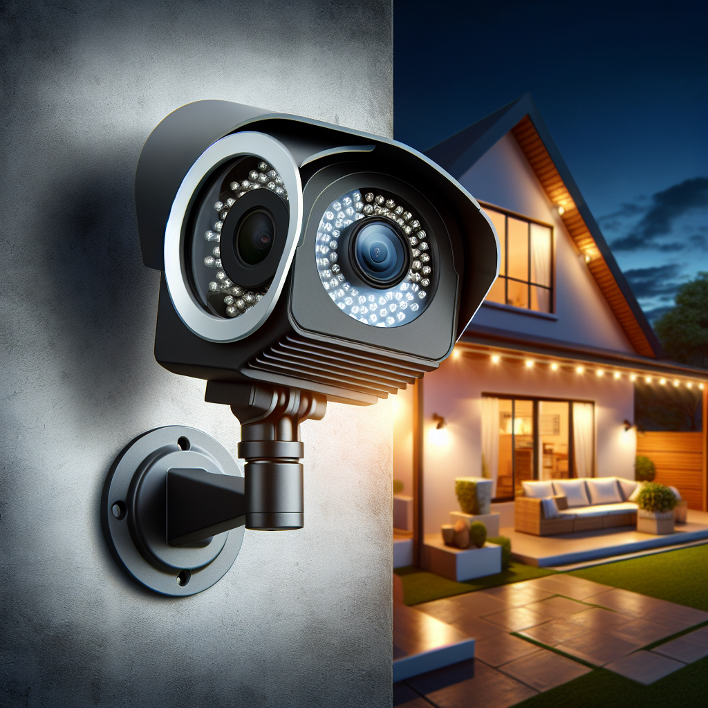 A Guide To Outdoor Security Camera Installation