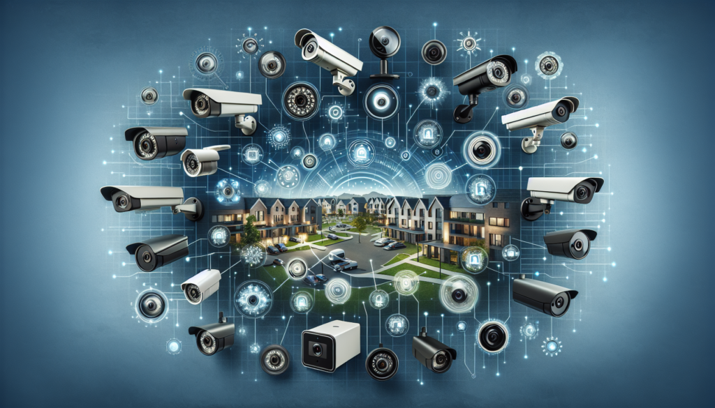 Choosing The Right Security Cameras For Your Home