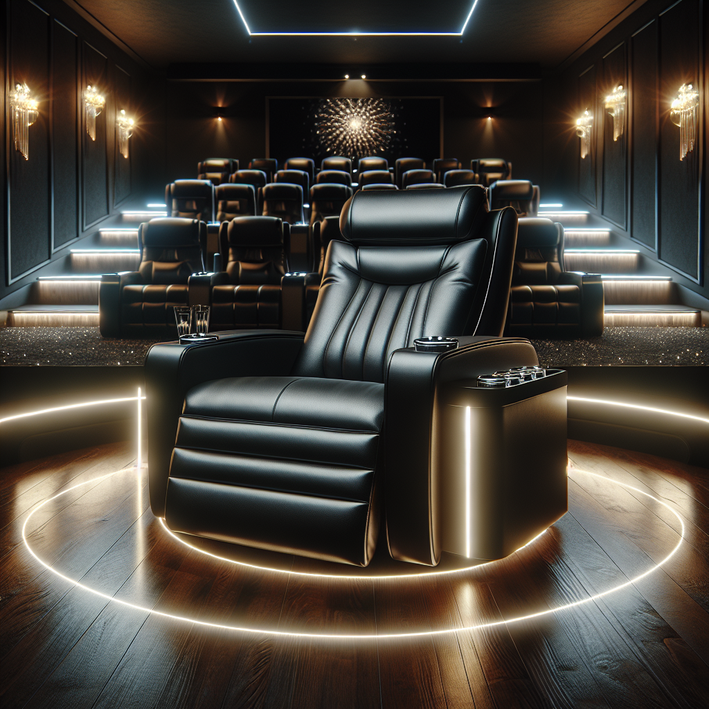 Designing The Ultimate Home Theater Room