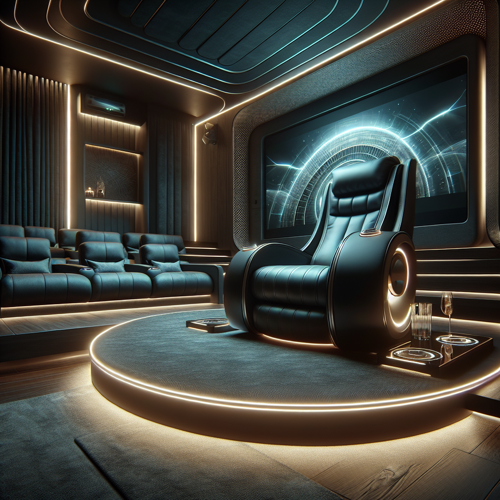 Designing The Ultimate Home Theater Room