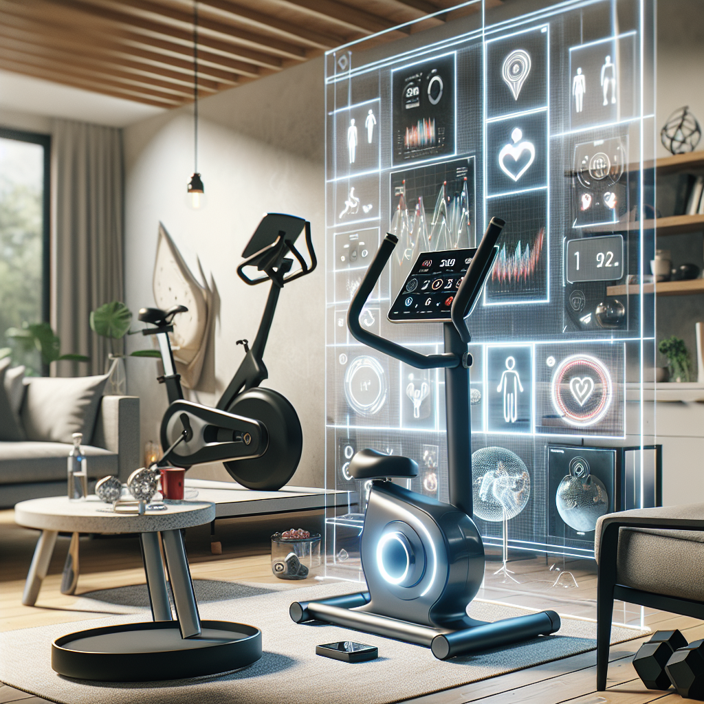 Exploring The Benefits Of Home Fitness Gadgets