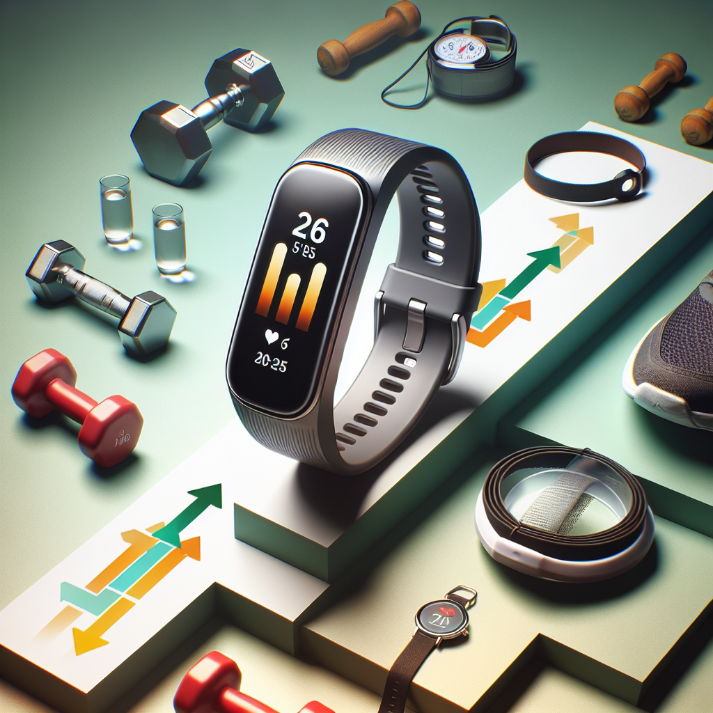 Fitness Tracking Gadgets: Your Path To A Healthier Lifestyle