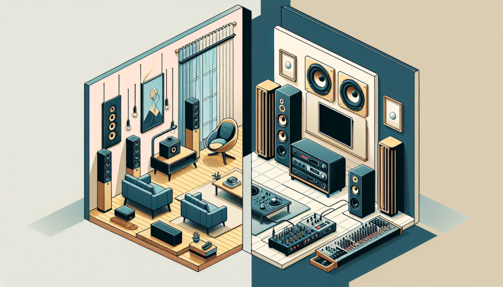 Home Audio Systems: Wireless Vs. Wired Solutions