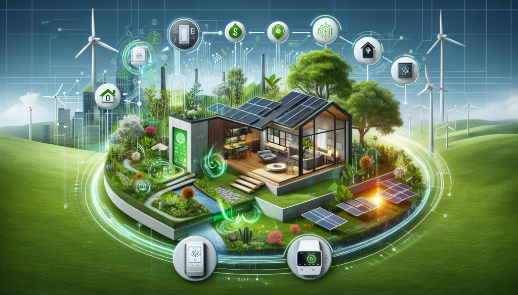 Smart Climate Control: A Sustainable Approach