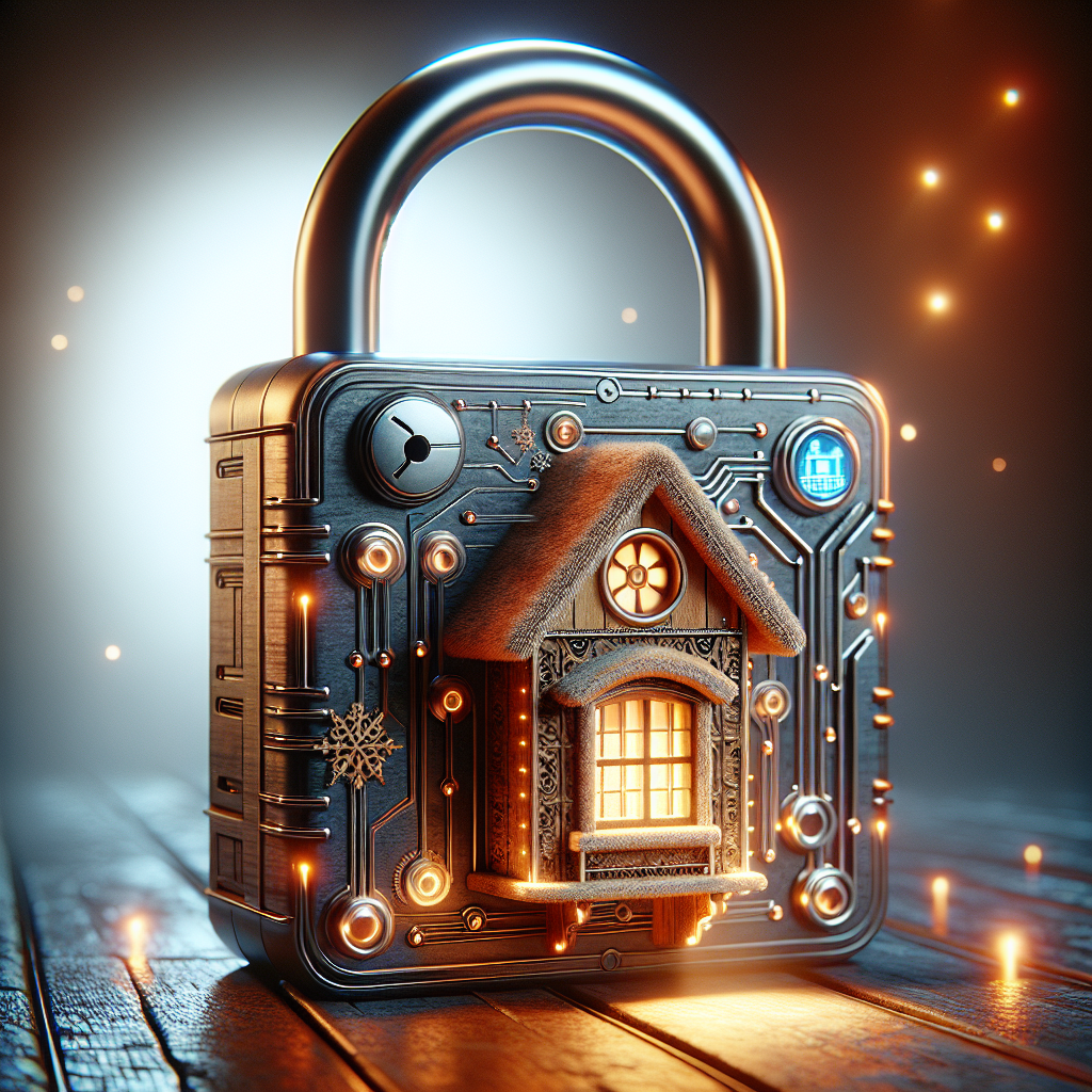 Smart Home Security: Protecting Your Loved Ones
