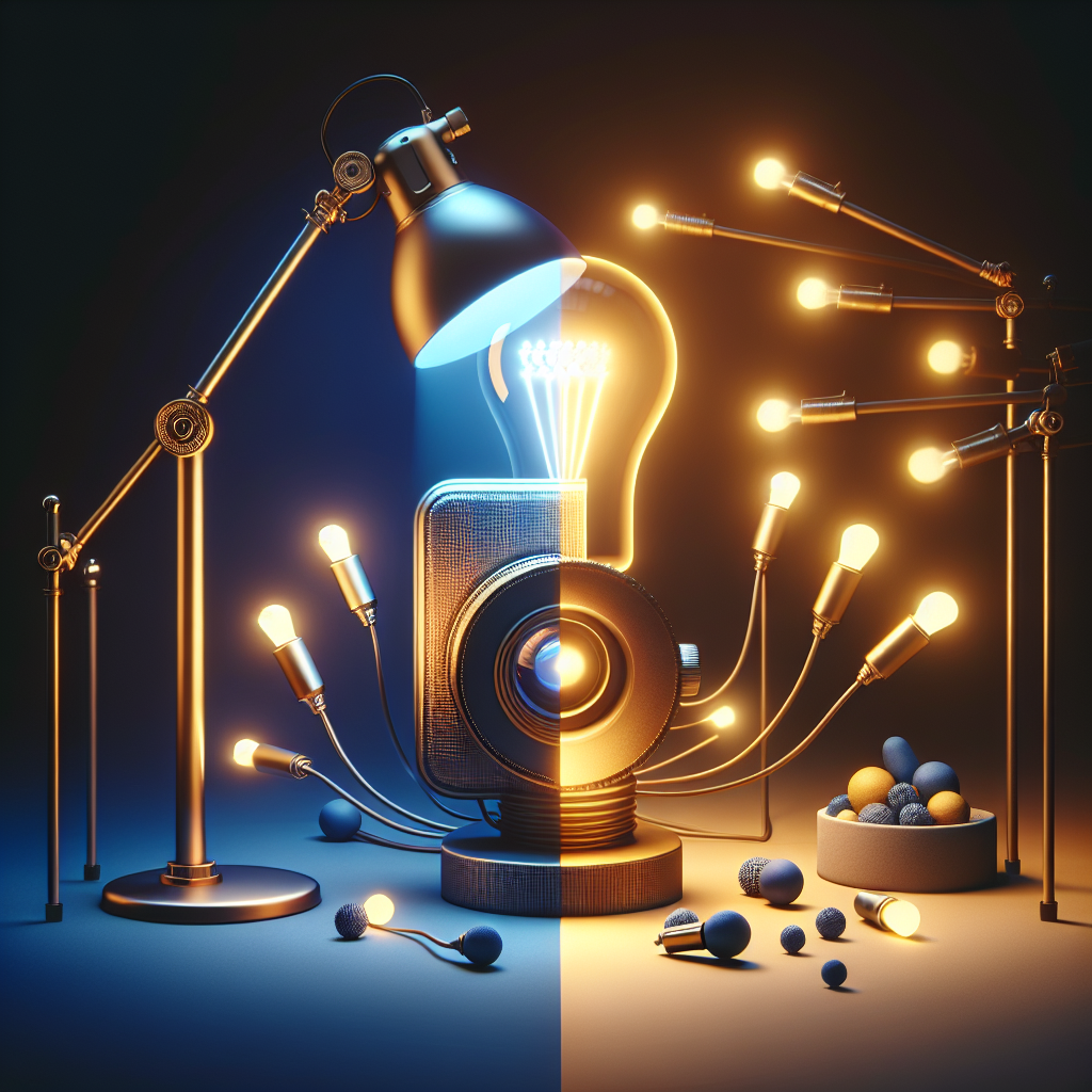The Art Of Illumination: Smart Lighting Design Tips