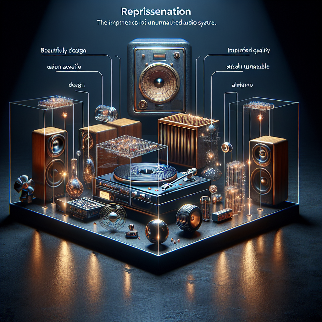 Theater-Like Sound: High-End Audio Systems Explained