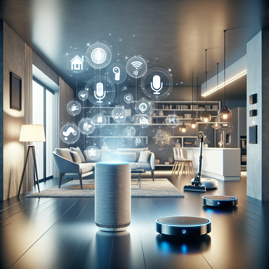 Voice Assistants In The Modern Smart Home