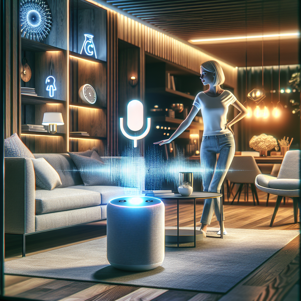 Voice Assistants In The Modern Smart Home