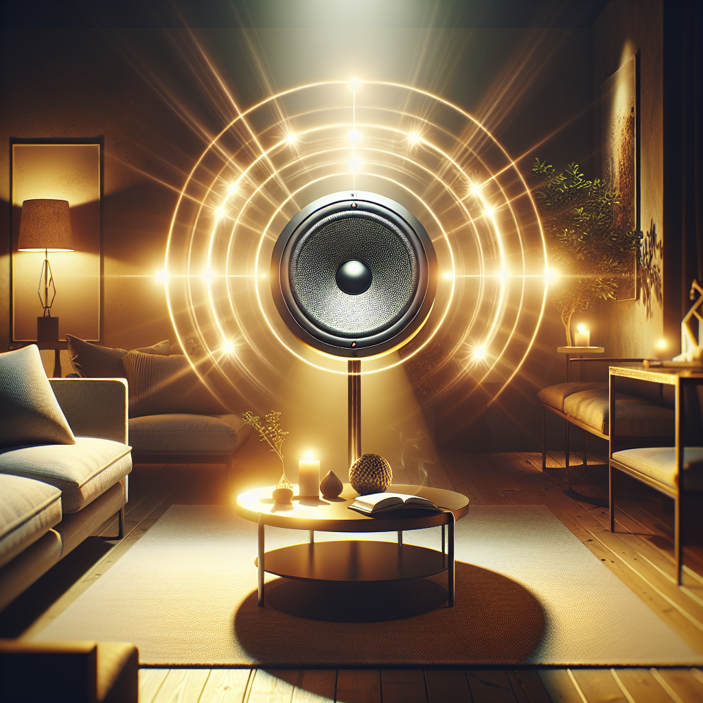 Wireless Audio Solutions For Seamless Home Entertainment