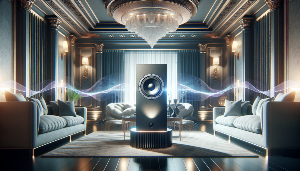 Elevating Home Entertainment With Premium Audio