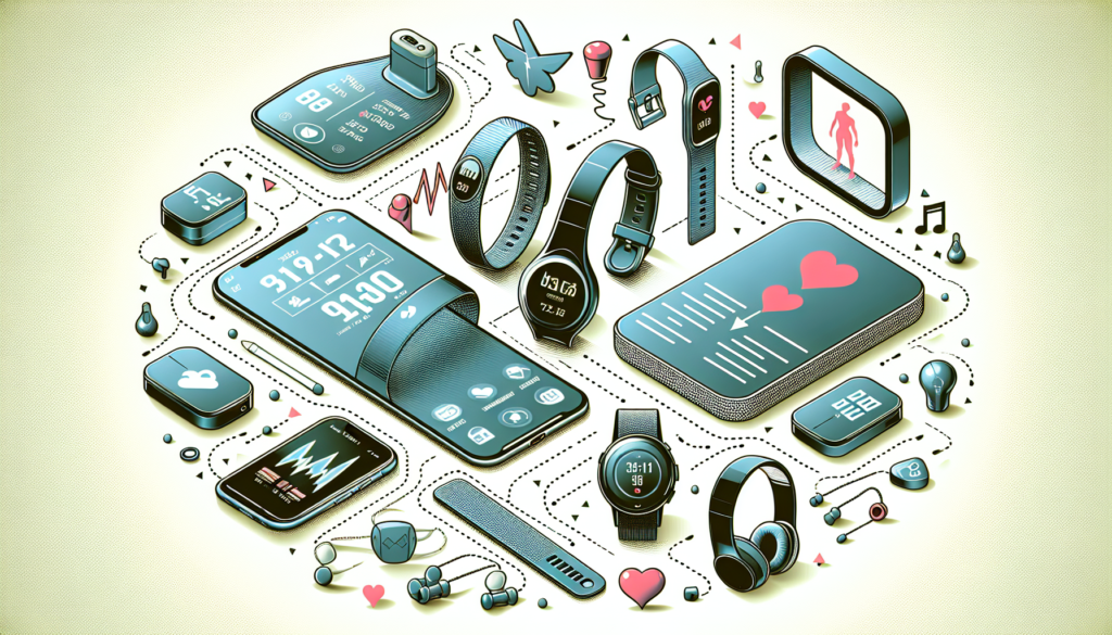 Gadgets For Health And Fitness Enthusiasts