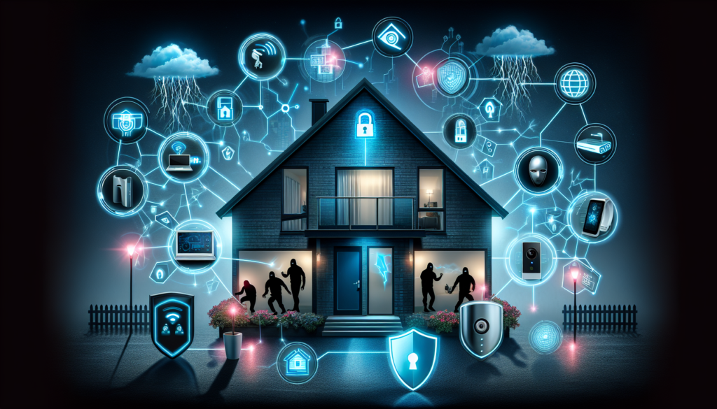 Privacy And Security In A Connected Home