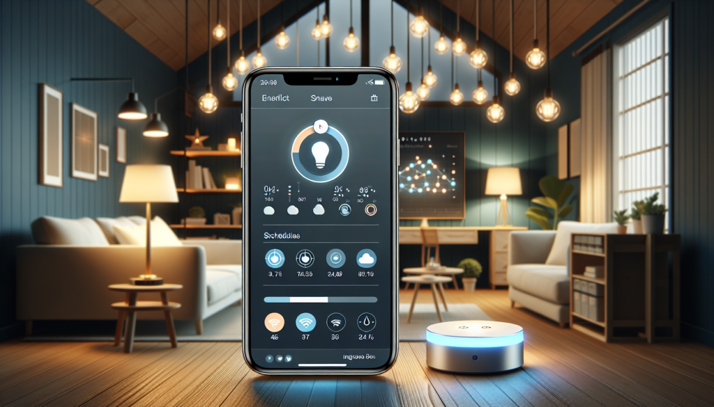 Smart Lighting Control: Convenience And Efficiency
